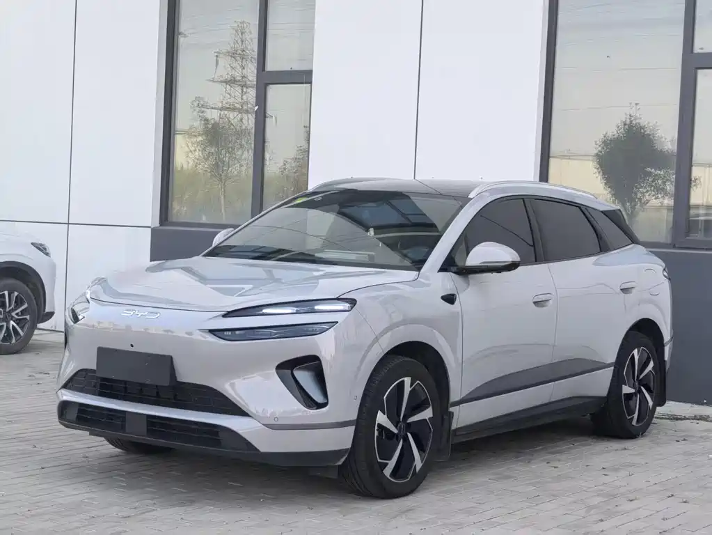 BYD Sealion 06 — миниатюра 2