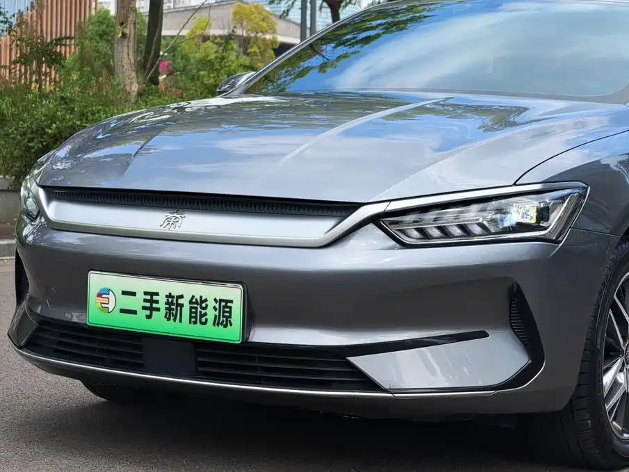BYD Qin PLUS — миниатюра 9