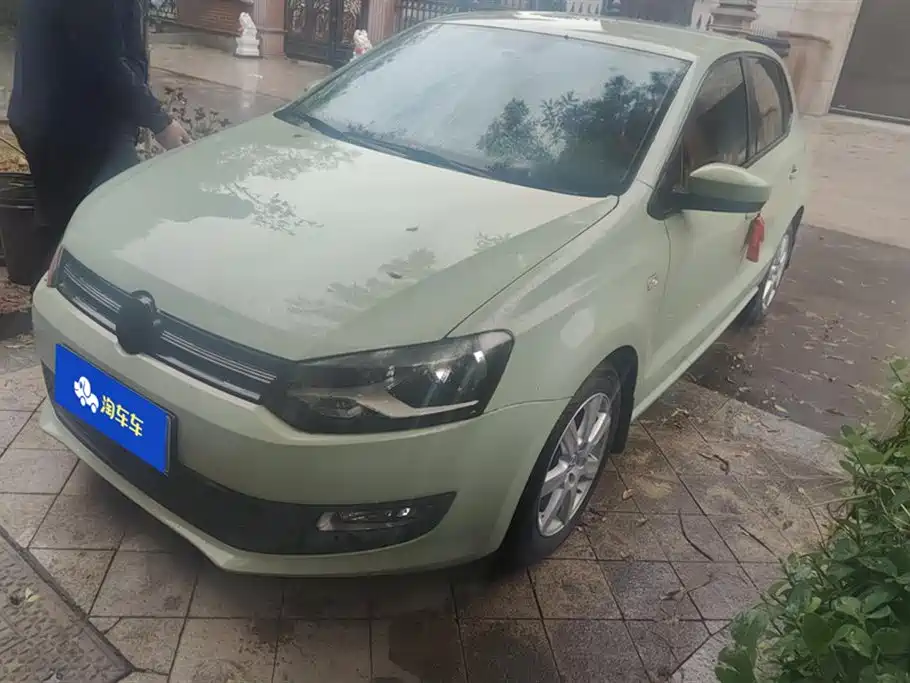 Volkswagen Polo 2013