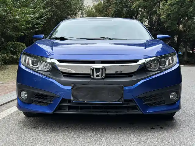 HONDA CIVIC 2017