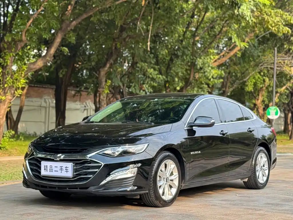 Chevrolet Malibu XL — миниатюра 4