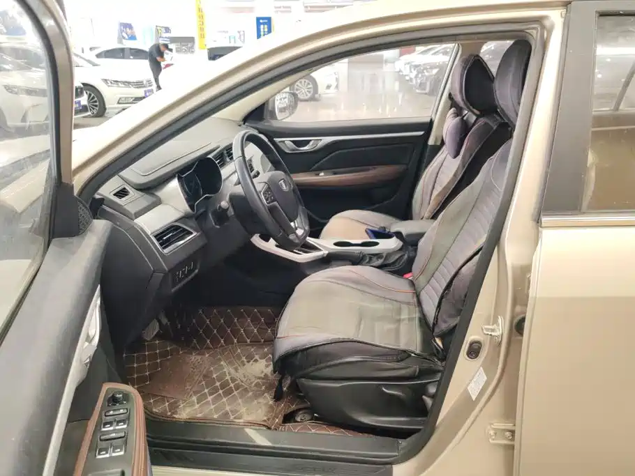 Geely Vision — миниатюра 9