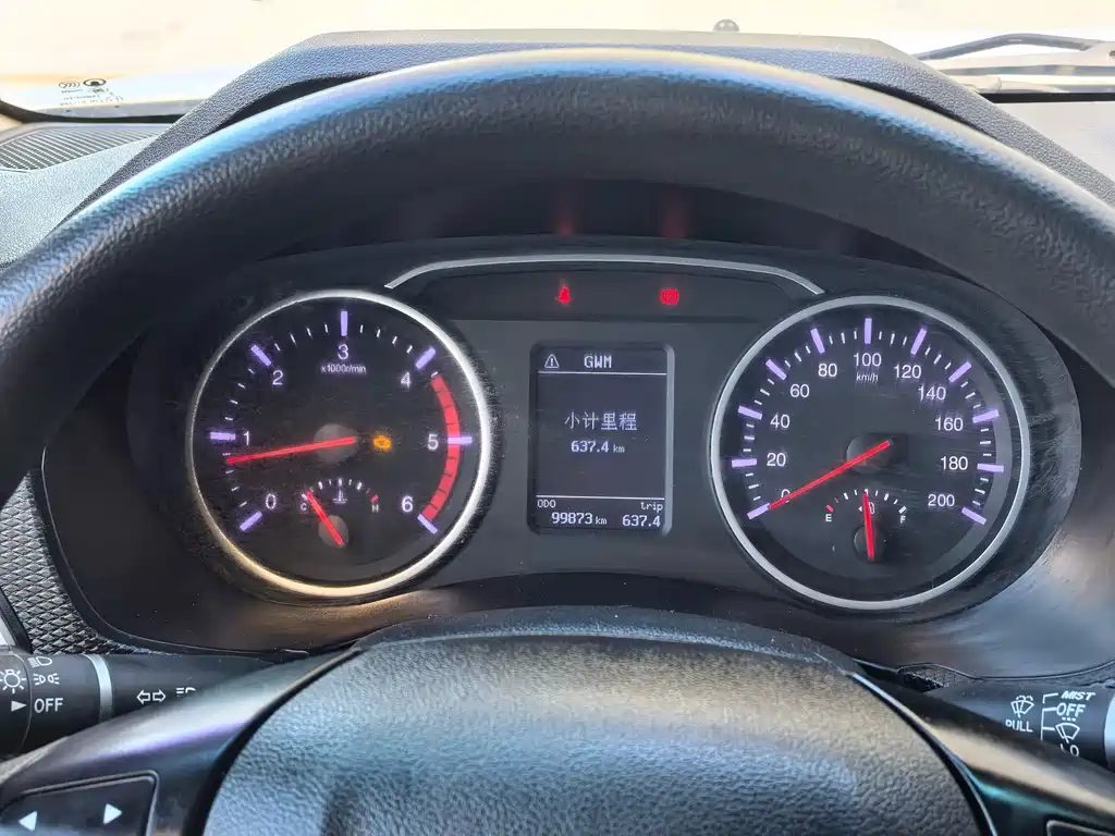 GREAT WALL FENGJUN 5