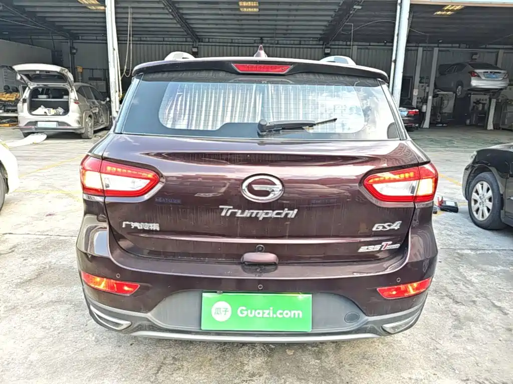 GAC Motor Trumpchi GS4 — миниатюра 6