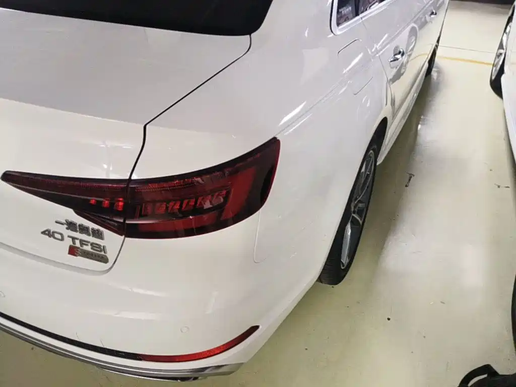 Audi A4L — миниатюра 8