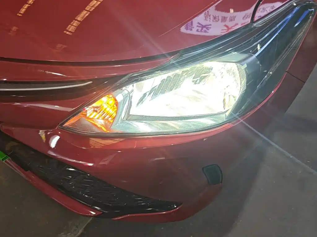 Toyota Vios FS — миниатюра 24