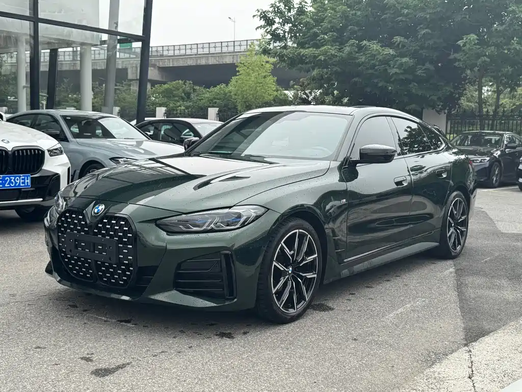 BMW 4 Series 2022