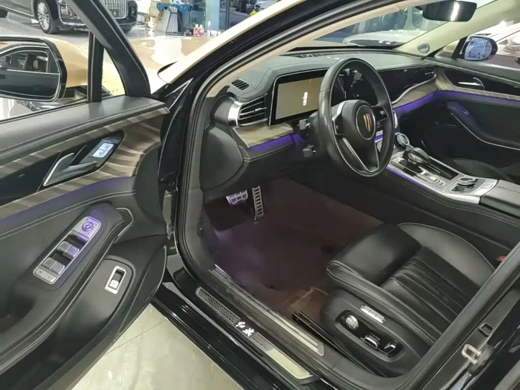 Hongqi Hongqi H9 — миниатюра 16