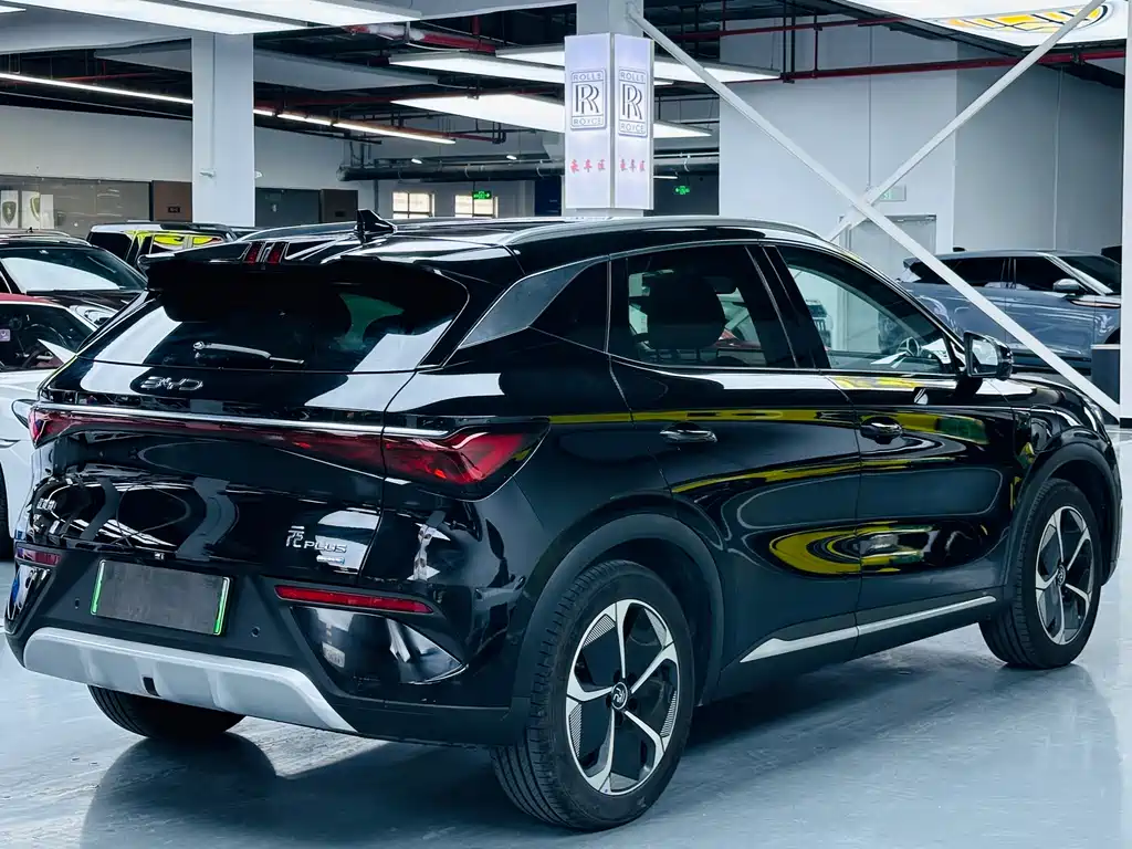 BYD YUAN PLUS