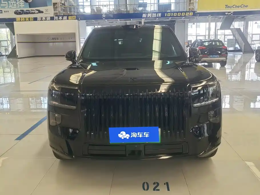 Zeekr 9X — миниатюра 2