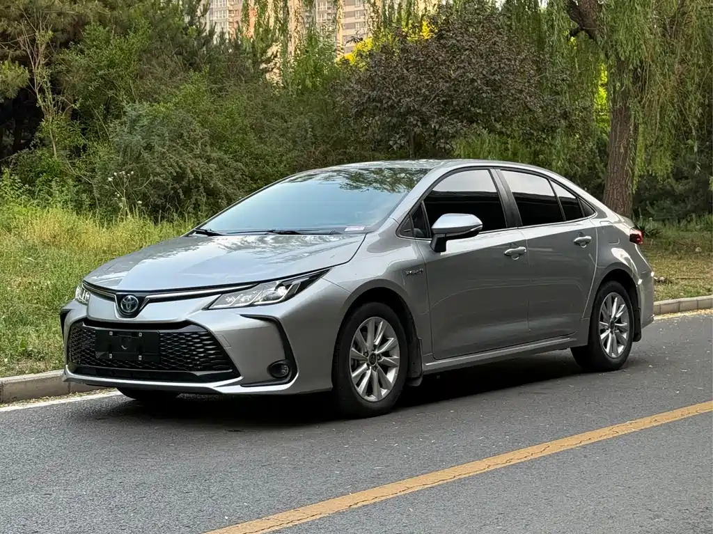 Toyota Corolla 2023