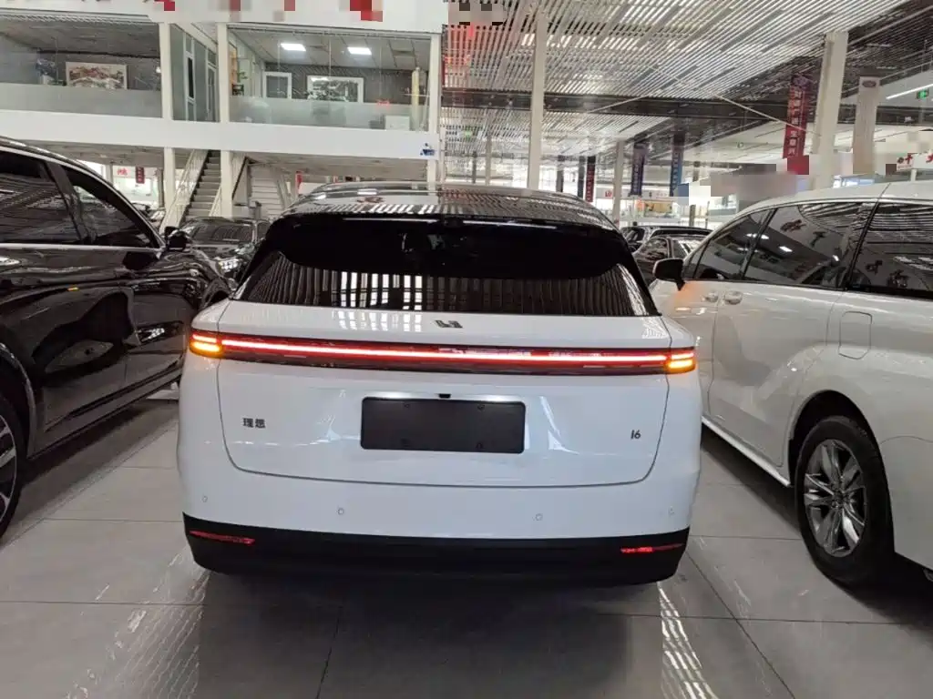 Li Auto Li i6 — миниатюра 6