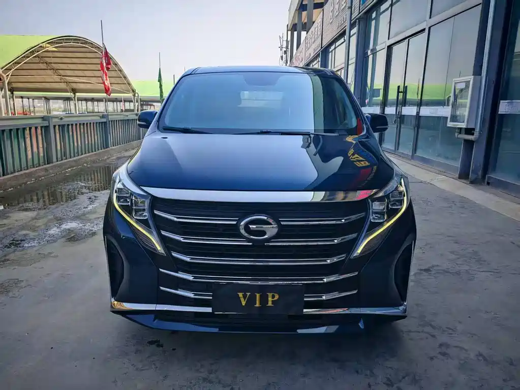 GAC Motor Trumpchi M8 — миниатюра 2