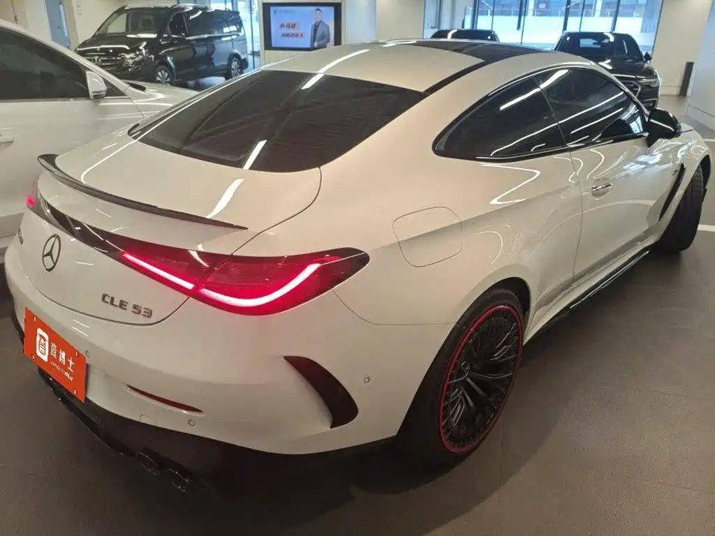 Mercedes-Benz CLE AMG — миниатюра 5