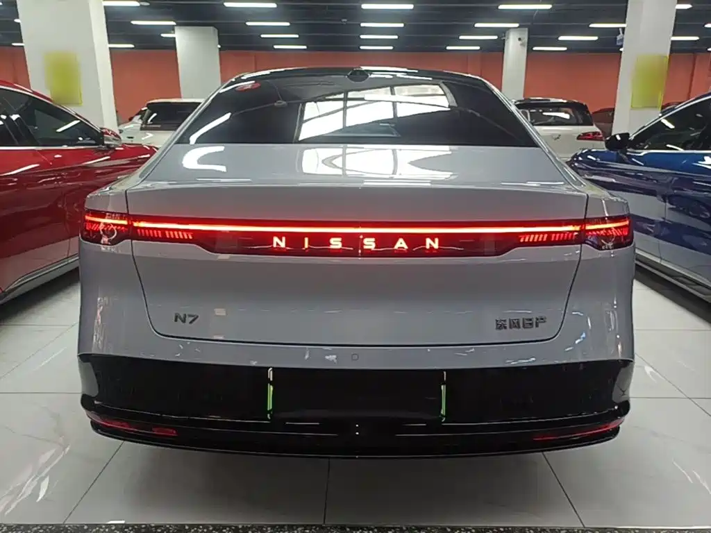 Nissan N7 — миниатюра 6