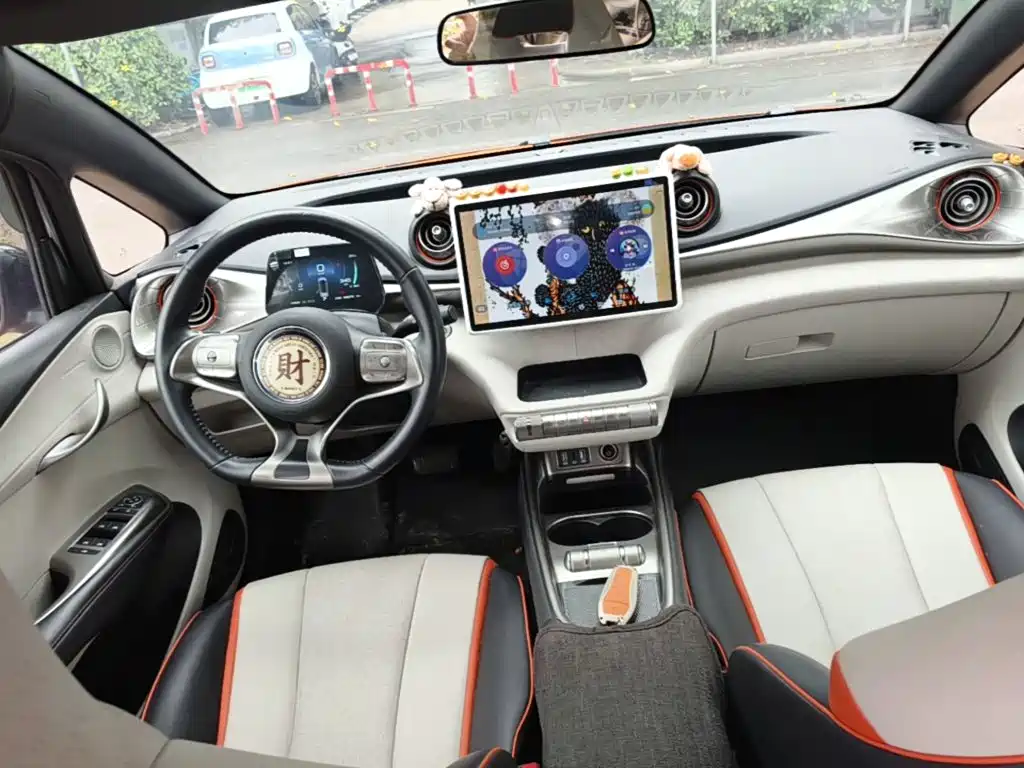 BYD Dolphin — миниатюра 10