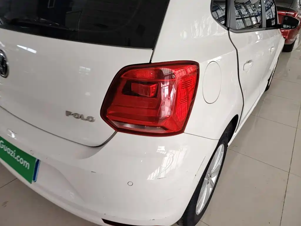 Volkswagen Polo — миниатюра 8