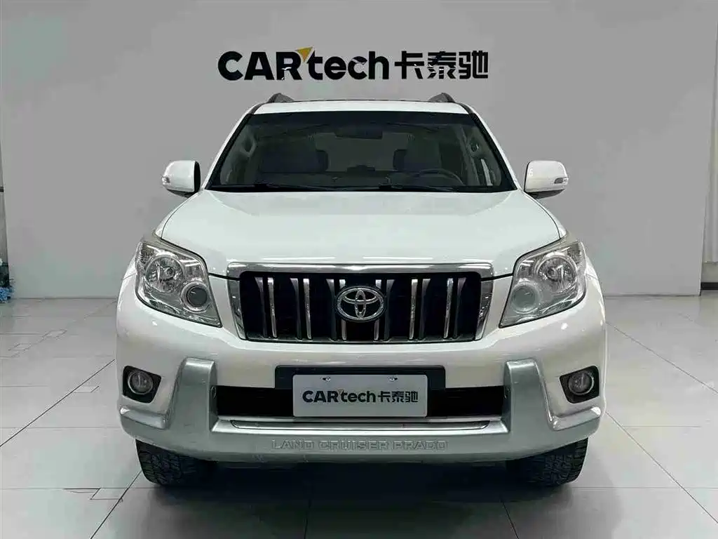Toyota Prado 2013