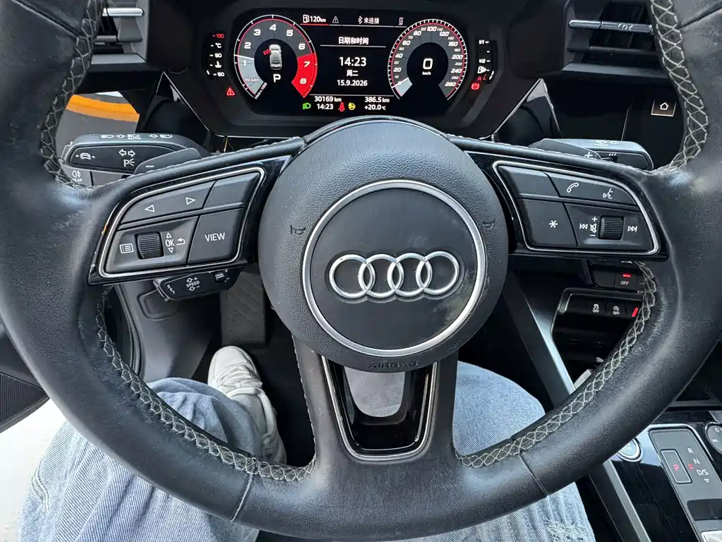 Audi A3 — миниатюра 19