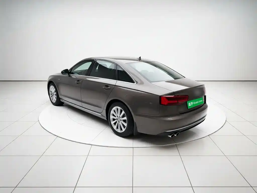 Audi A6L — миниатюра 4