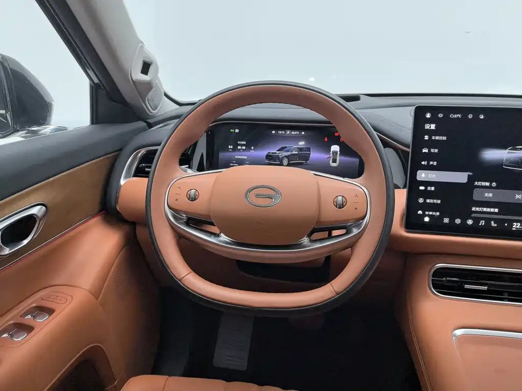 GAC Motor Trumpchi Xiangwang S9 — миниатюра 11