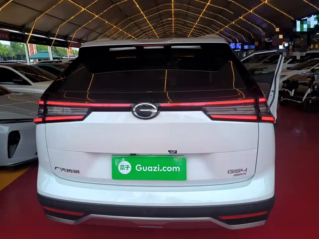 GAC Motor Trumpchi GS4 — миниатюра 6