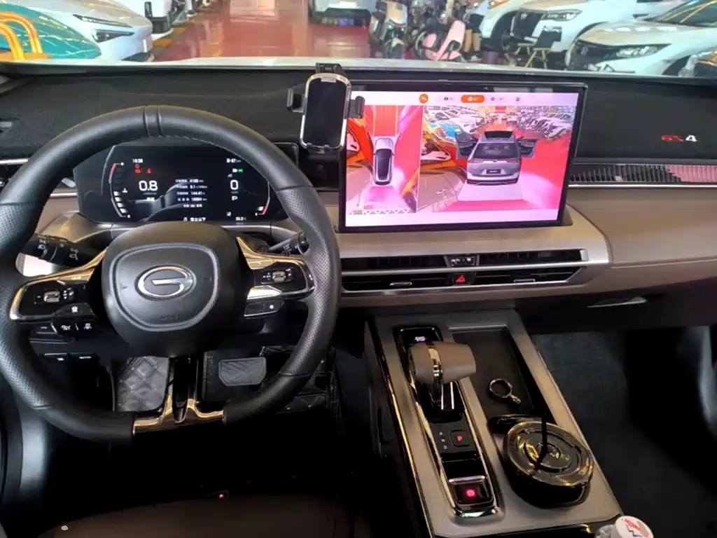 GAC Motor Trumpchi GS4 — миниатюра 10