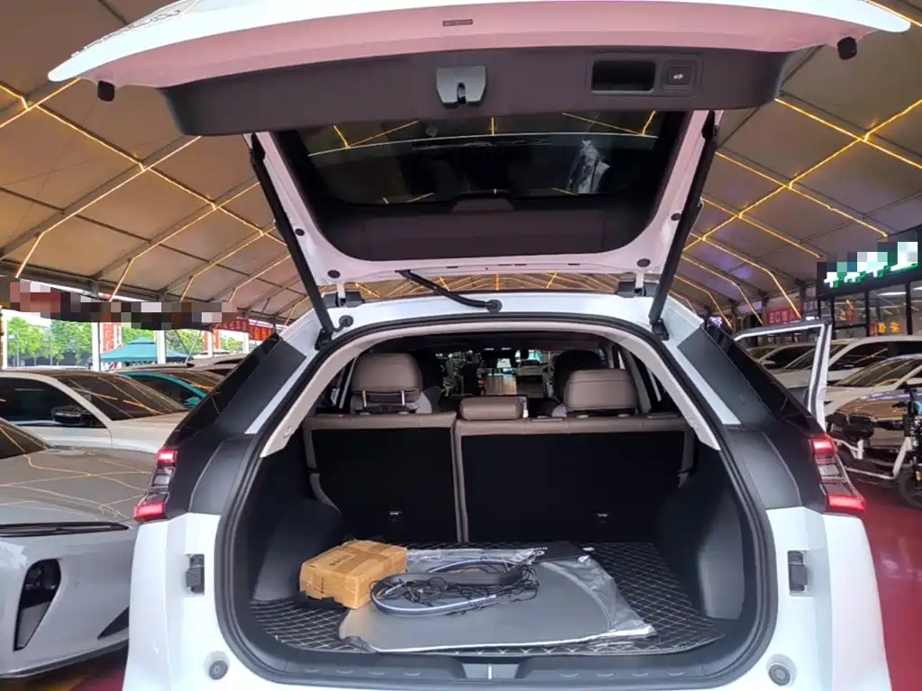 GAC Motor Trumpchi GS4 — миниатюра 19