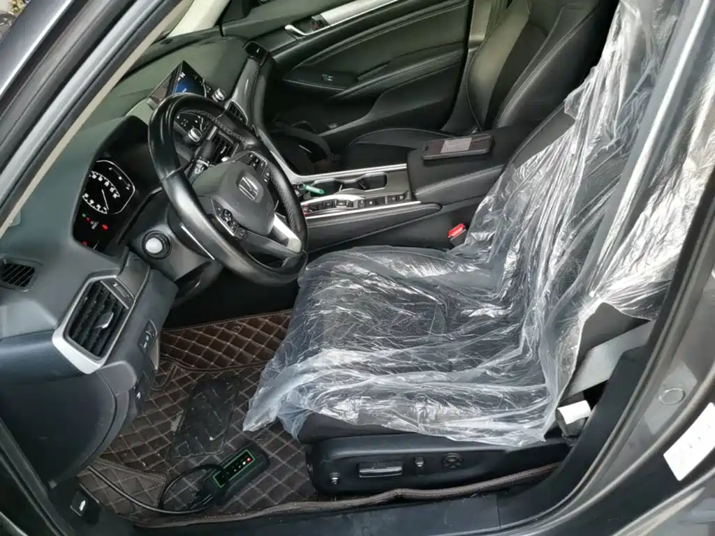 Honda Accord — миниатюра 15