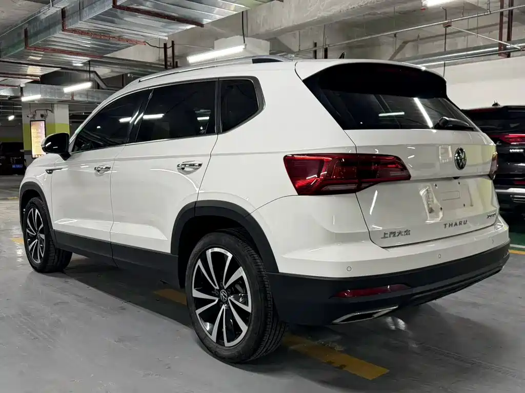 Volkswagen Tharu — миниатюра 6