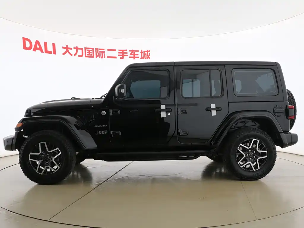 Jeep Wrangler — миниатюра 15