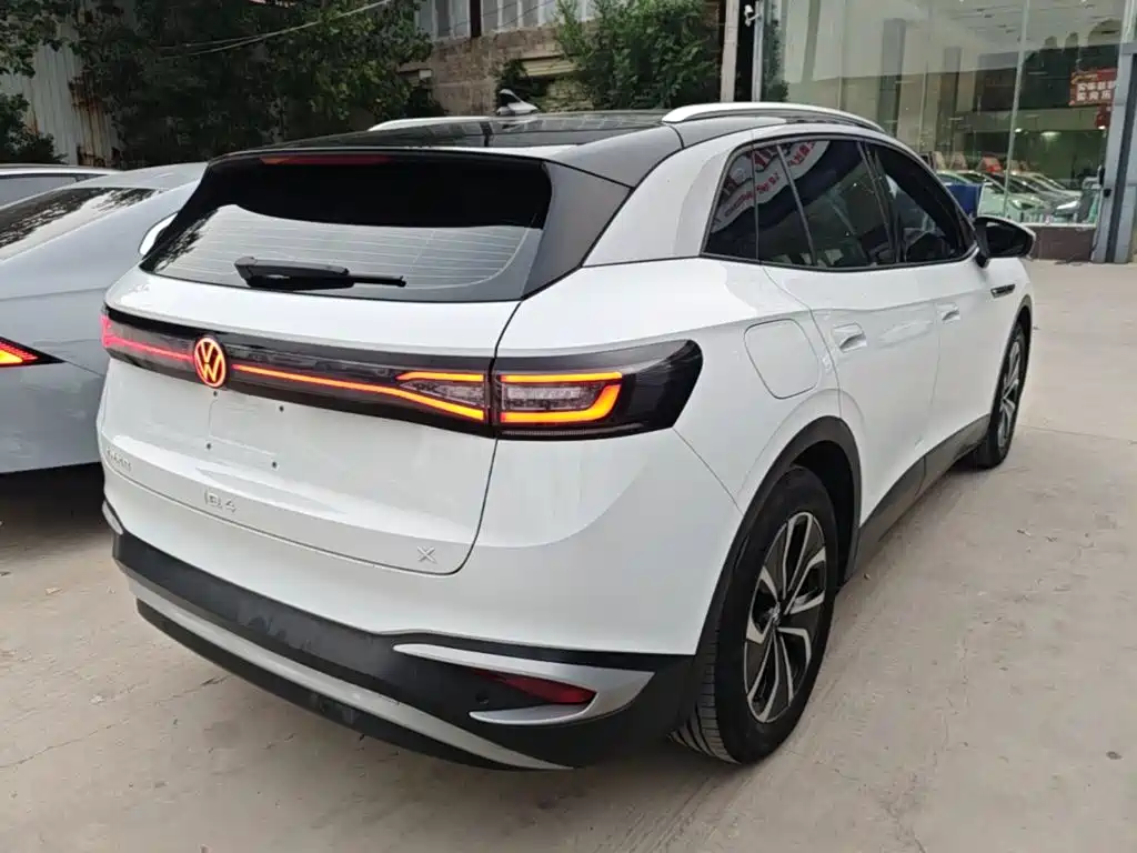 Volkswagen ID.4 X — миниатюра 7