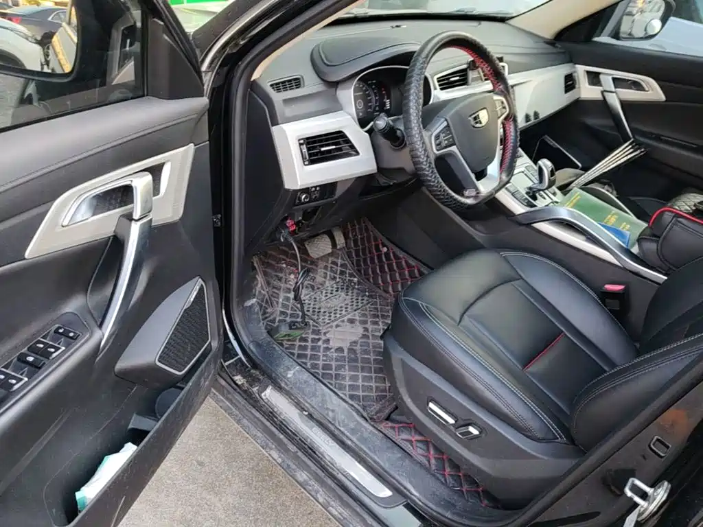 Geely Boyue — миниатюра 16
