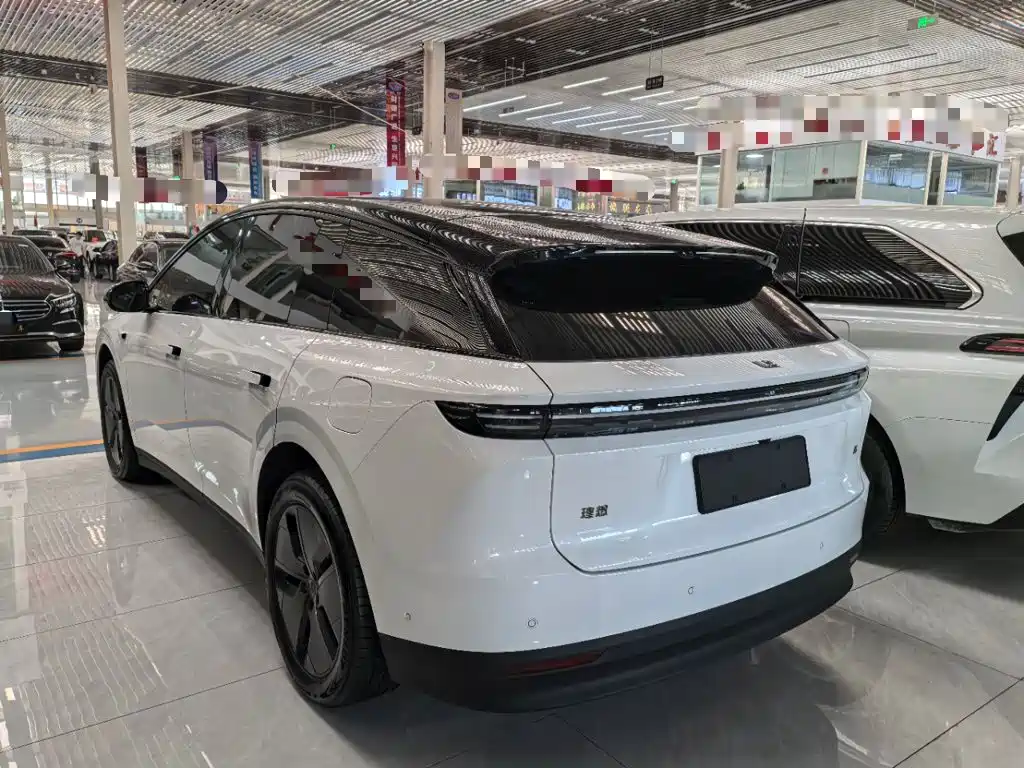 Li Auto Li i6 — миниатюра 5