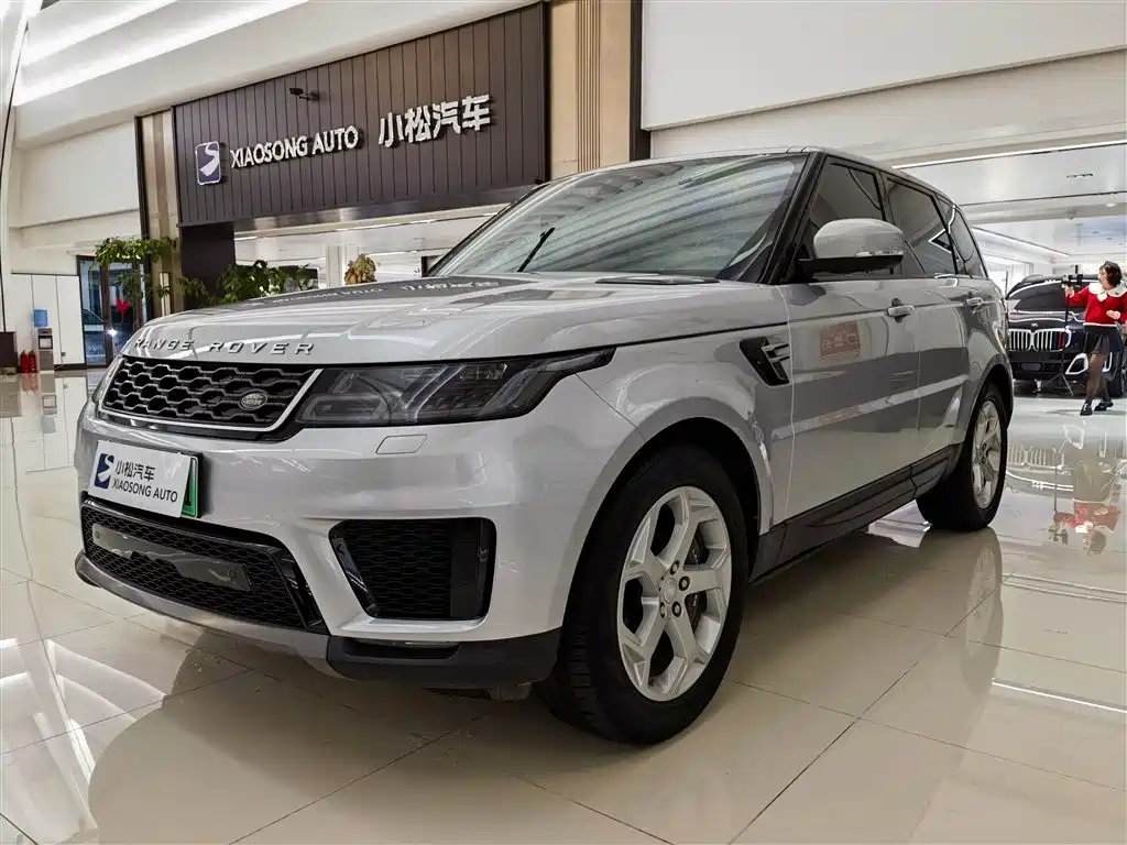 Land Rover Sport PHEV 2021