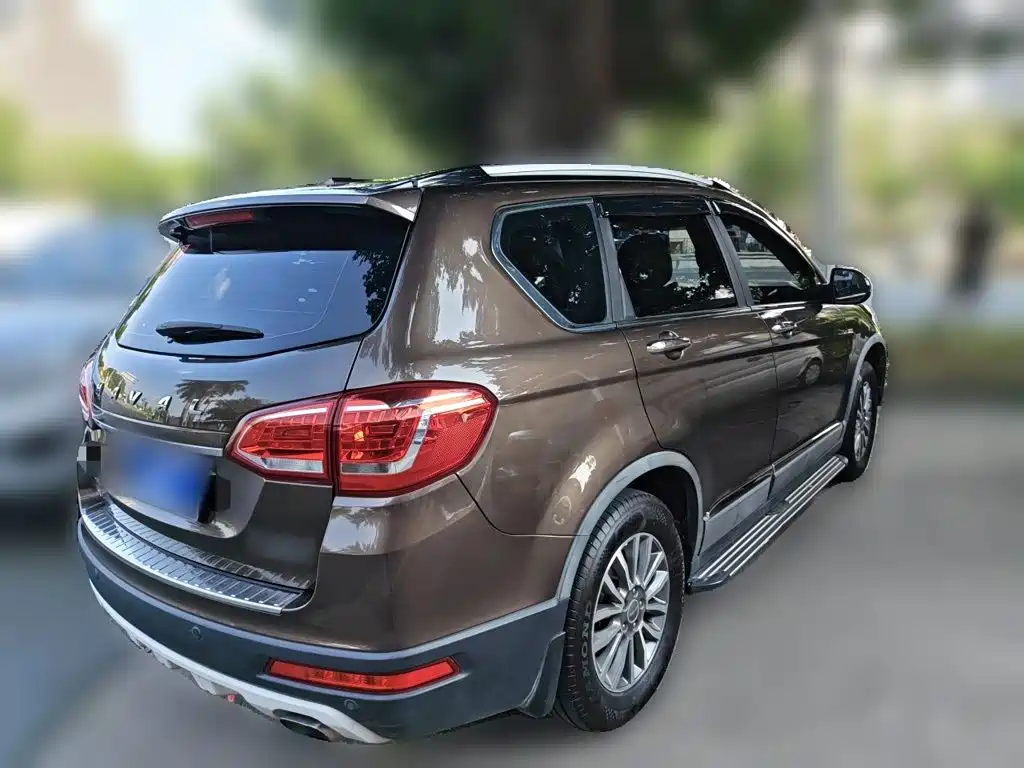 Haval H6 — миниатюра 4