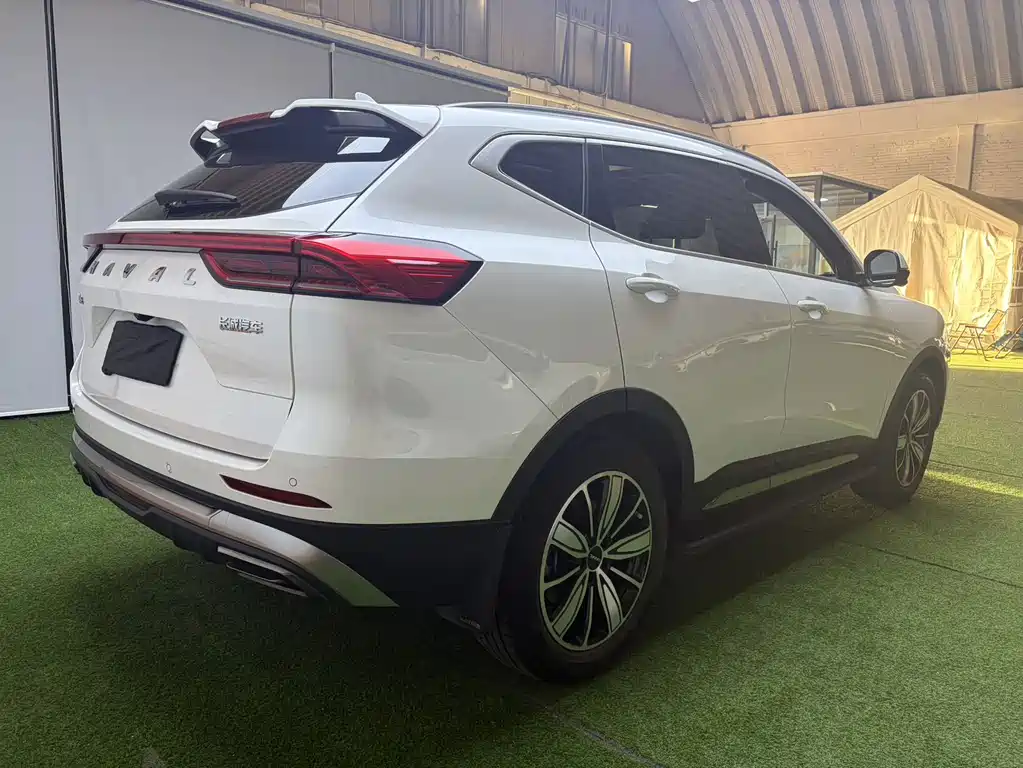Haval H6 — миниатюра 7