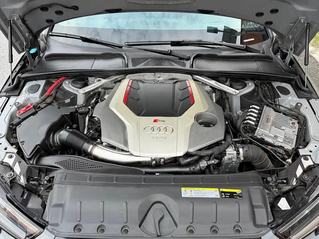 Audi RS 4 — миниатюра 21