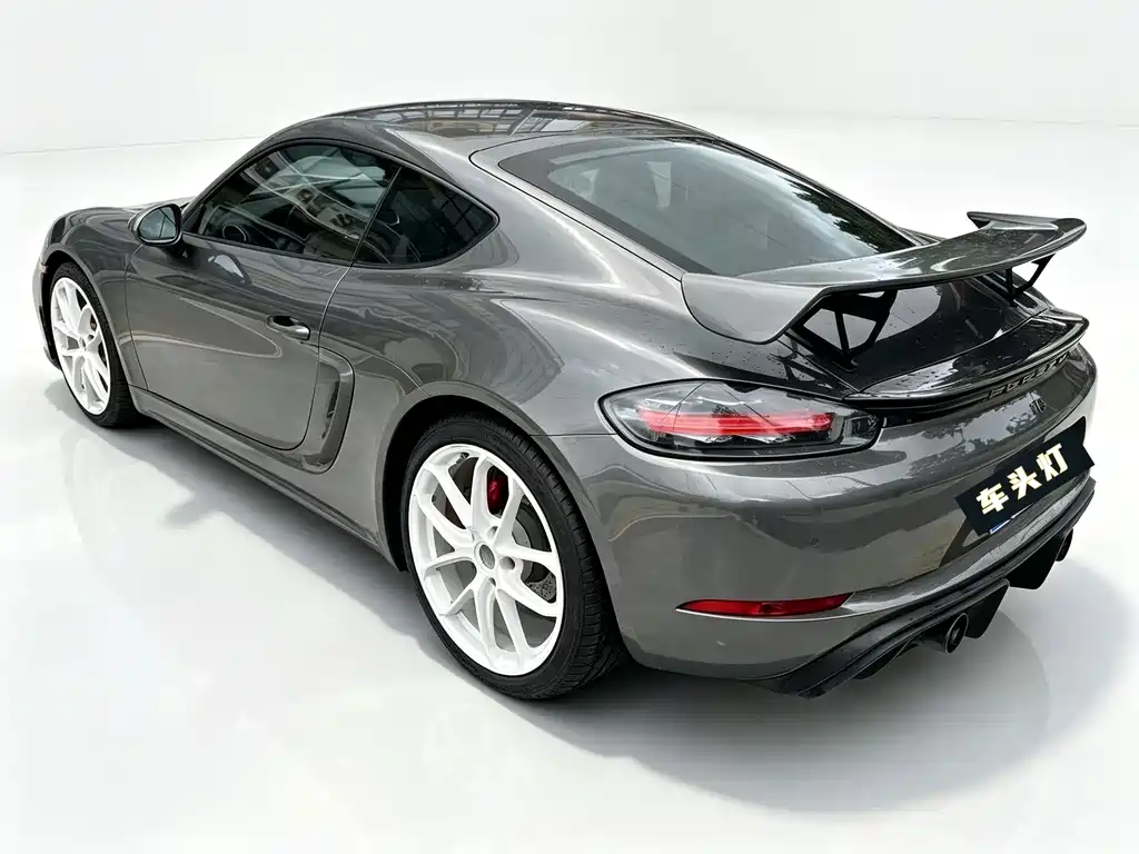Porsche 718 — миниатюра 2