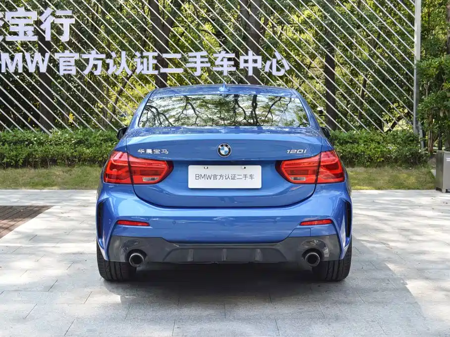 BMW 1 Series — миниатюра 4