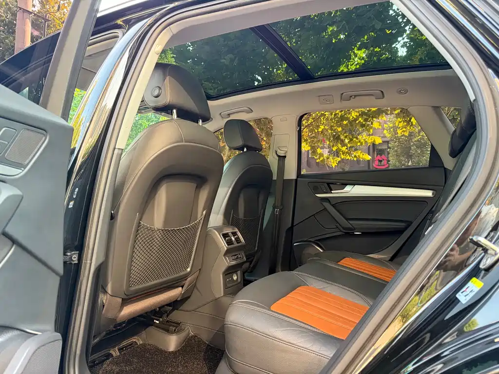Audi Q5L — миниатюра 6