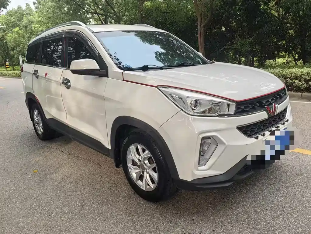 Wuling Hongguang S3 — миниатюра 2