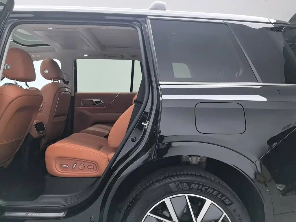 GAC Motor Trumpchi Xiangwang S9 — миниатюра 15