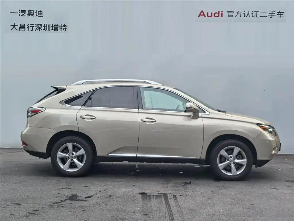 Lexus RX 2011 270 Elegant