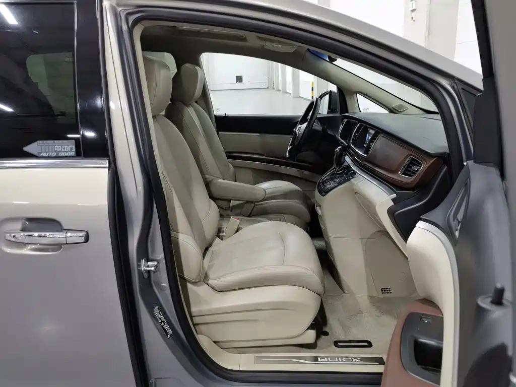 Buick GL8 — миниатюра 23
