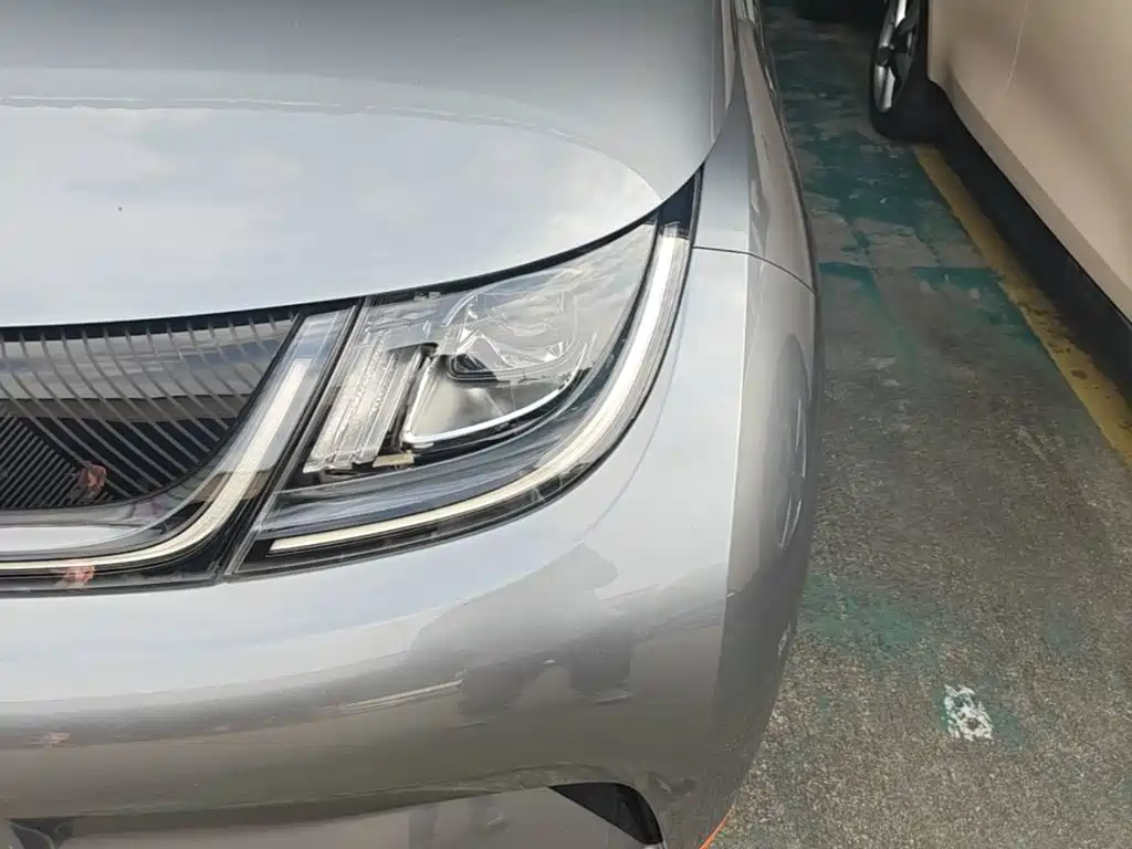 BYD Dolphin — миниатюра 24