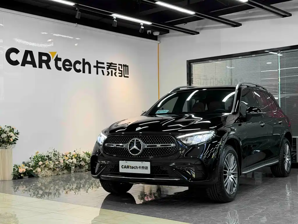 Mercedes-Benz GLC 2024