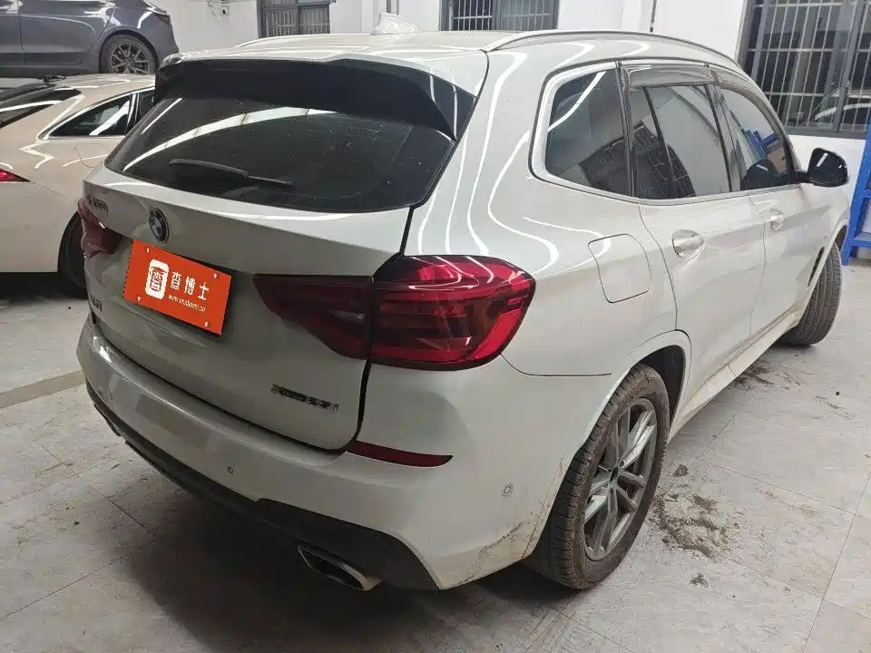 BMW X3 — миниатюра 3
