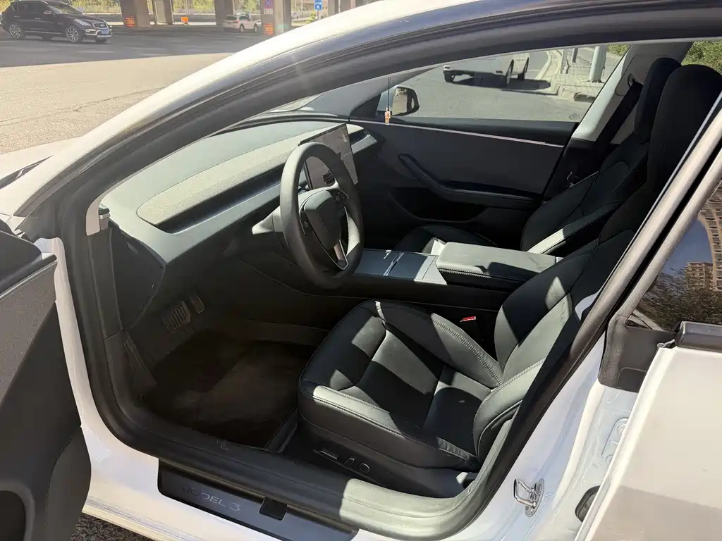 Tesla Model 3 — миниатюра 3