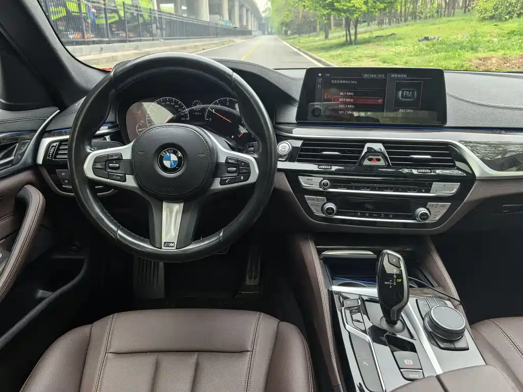BMW 5 Series — фотографии объявления, Фото 11